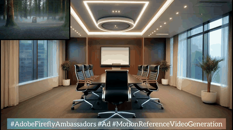 Firefly Video 3D Camera Control